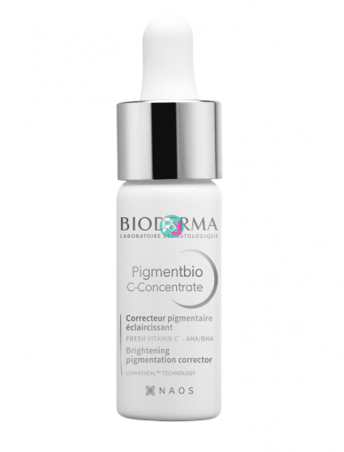 Bioderma Pigmentbio C-Concentrate 15ml.